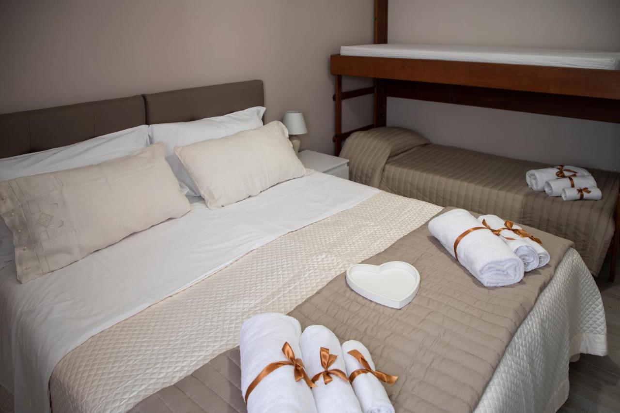 L' Albero Di Giada Bed & Breakfast Caserta Ngoại thất bức ảnh
