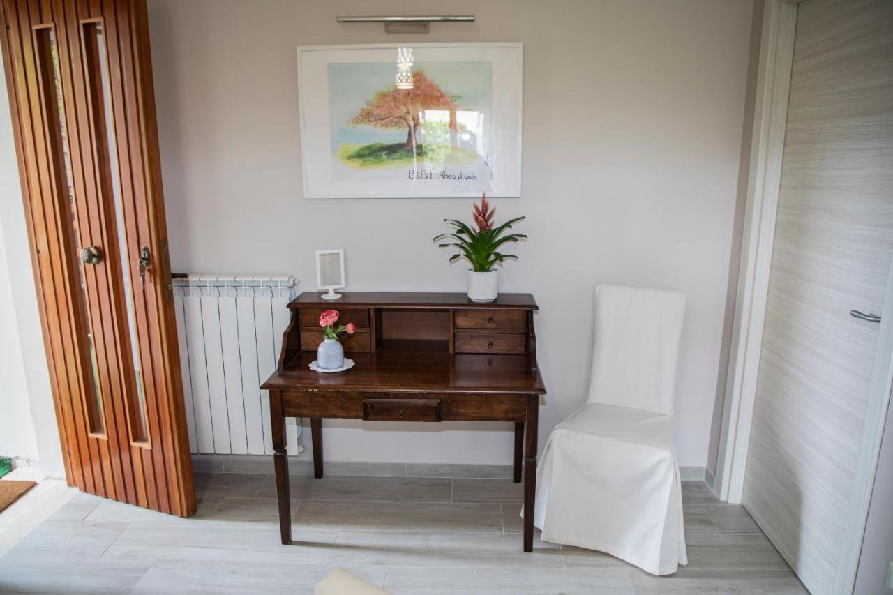 L' Albero Di Giada Bed & Breakfast Caserta Ngoại thất bức ảnh