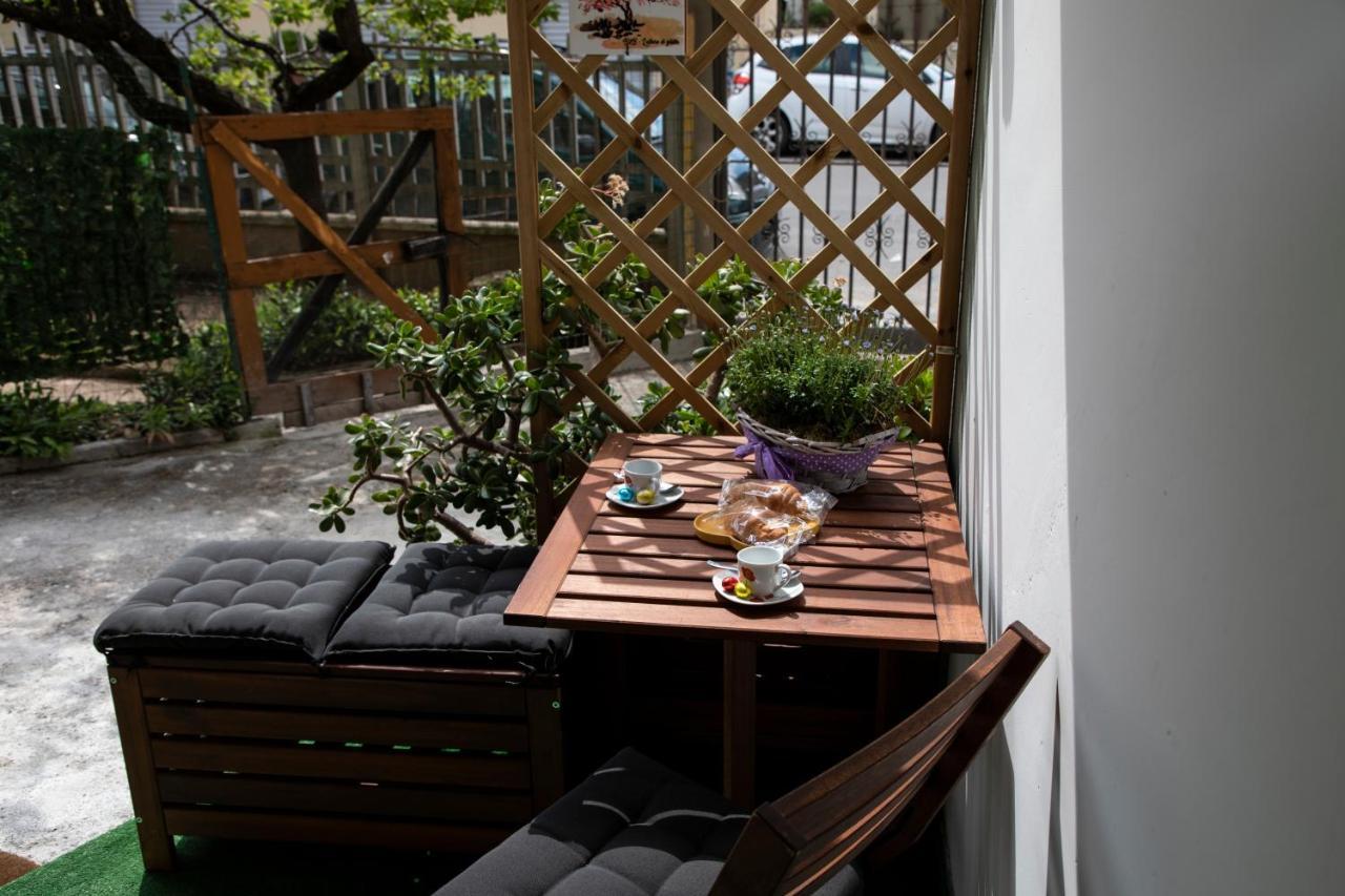 L' Albero Di Giada Bed & Breakfast Caserta Ngoại thất bức ảnh