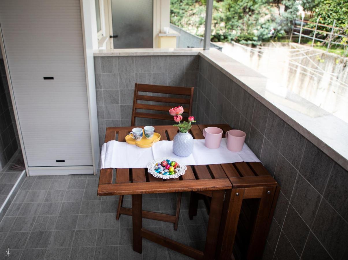 L' Albero Di Giada Bed & Breakfast Caserta Ngoại thất bức ảnh
